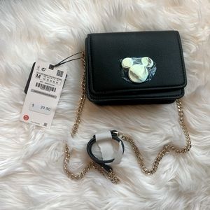 Zara Disney purse